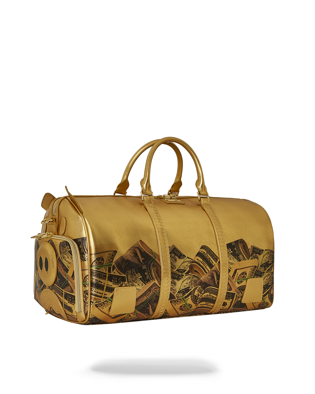 SPRAYGROUND Squid Game Collab Piggy Bank Duffle — product image 3