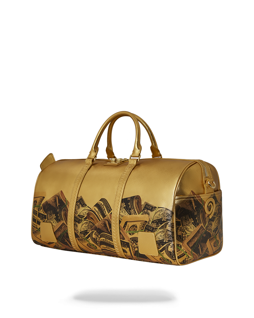 SPRAYGROUND Squid Game Collab Piggy Bank Duffle — product image 5