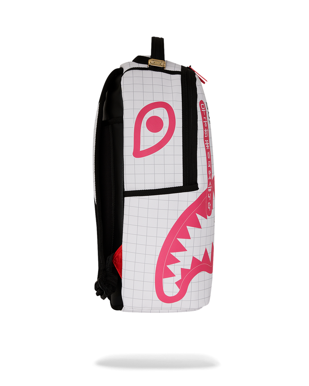 SPRAYGROUND Squid Game Collab Robot Girl Backpack — product image 5