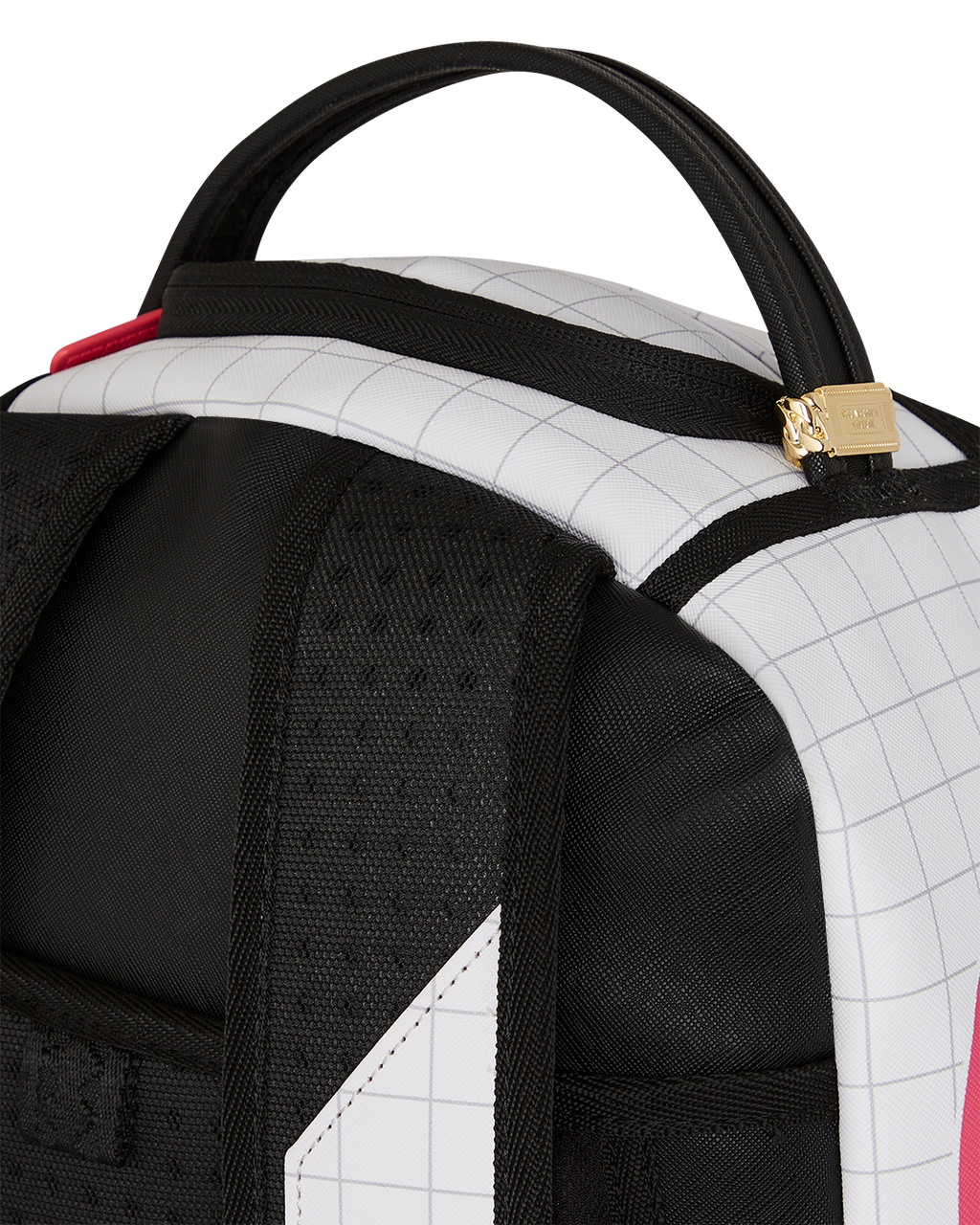 SPRAYGROUND Squid Game Collab Robot Girl Backpack — product image 11
