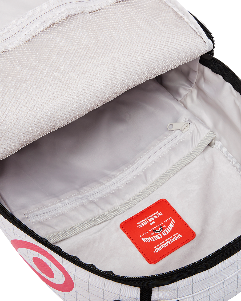SPRAYGROUND Squid Game Collab Robot Girl Backpack — product image 12