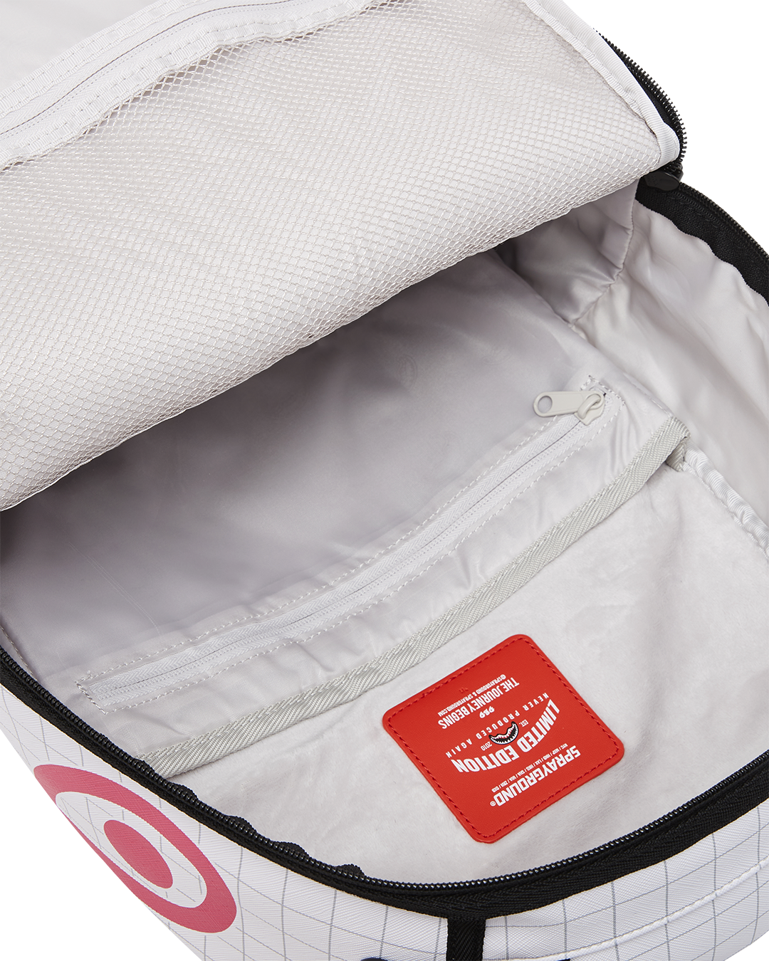 SPRAYGROUND Squid Game Collab Robot Girl Backpack — product image 12