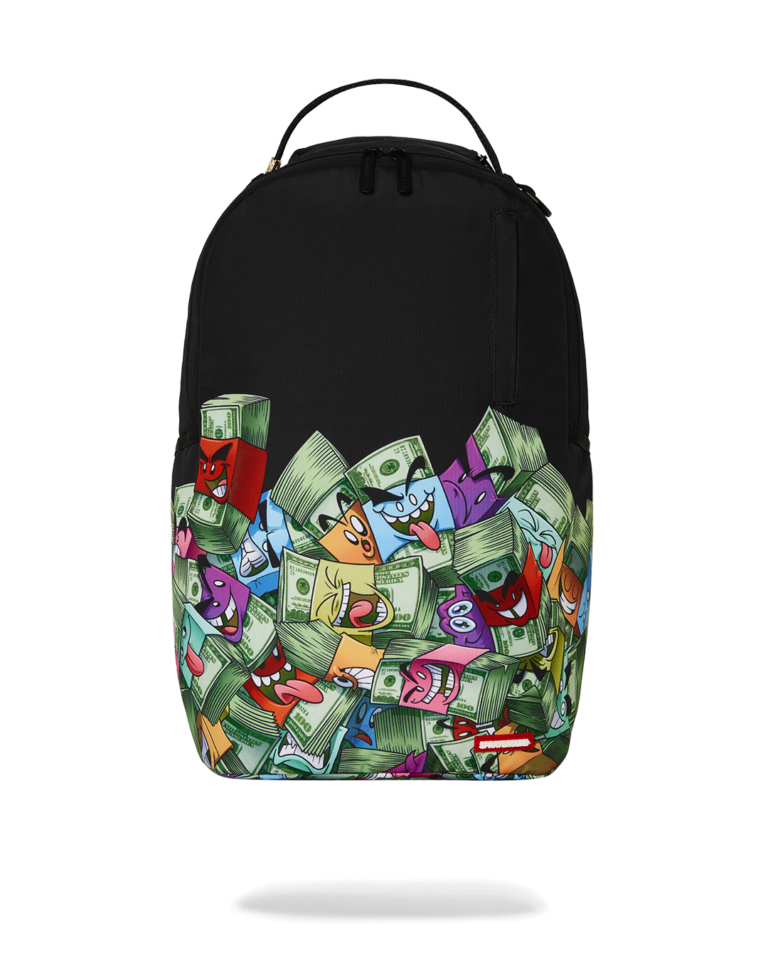 SPRAYGROUND Stacked And Relaxed Money Boys Backpack — product image 1