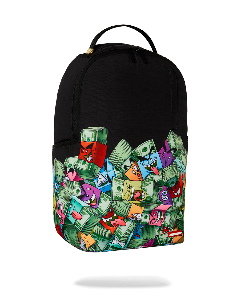 SPRAYGROUND Stacked And Relaxed Money Boys Backpack — product image 2