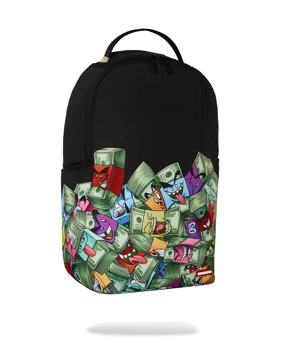 SPRAYGROUND Stacked And Relaxed Money Boys Backpack — product image 2