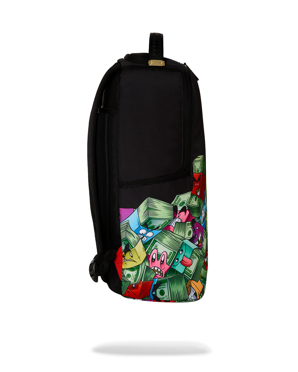 SPRAYGROUND Stacked And Relaxed Money Boys Backpack — product image 3