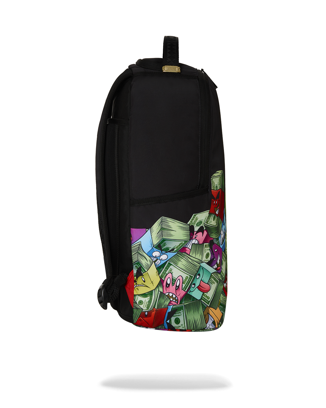 SPRAYGROUND Stacked And Relaxed Money Boys Backpack — product image 3