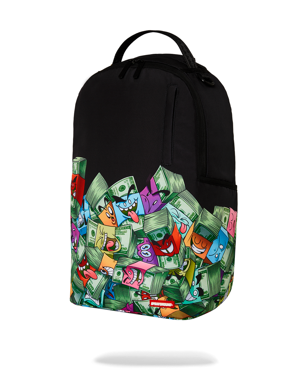SPRAYGROUND Stacked And Relaxed Money Boys Backpack — product image 5