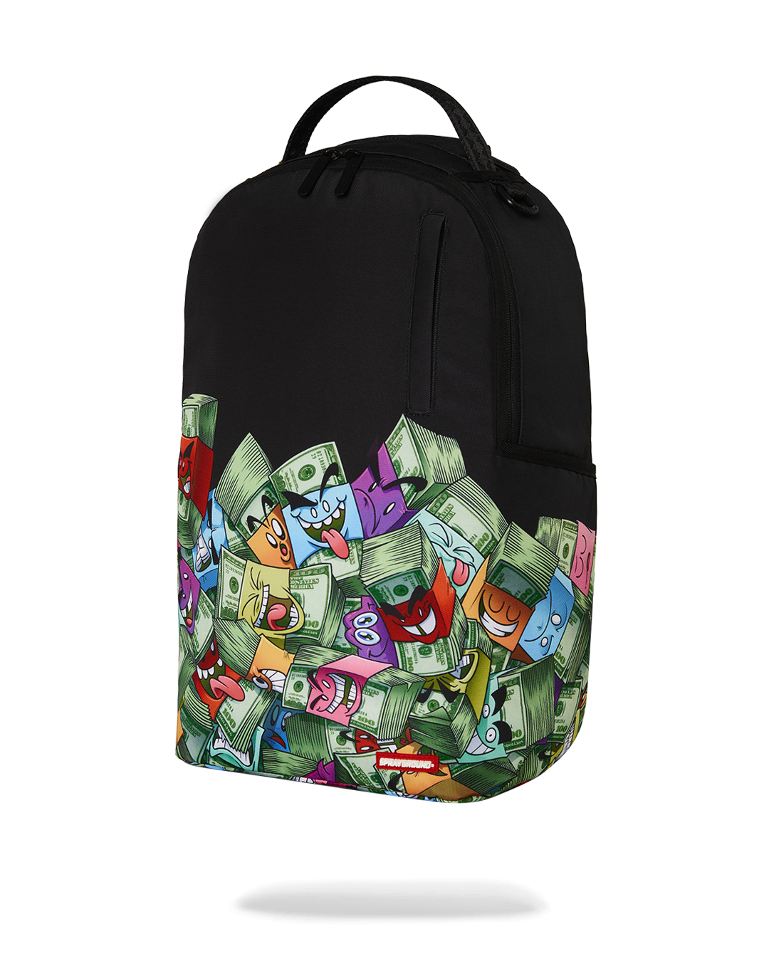 SPRAYGROUND Stacked And Relaxed Money Boys Backpack — product image 5