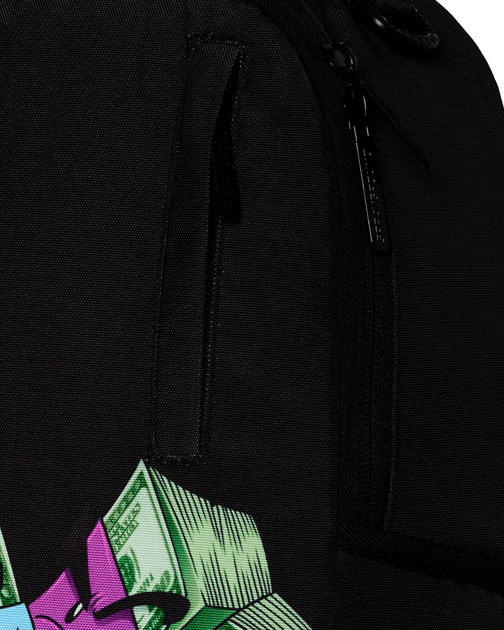SPRAYGROUND Stacked And Relaxed Money Boys Backpack — product image 6