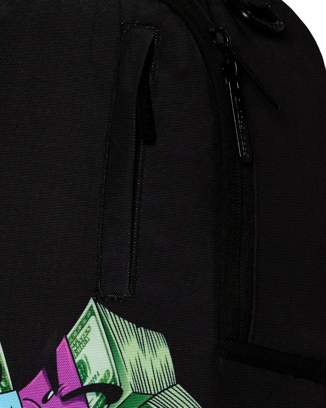 SPRAYGROUND Stacked And Relaxed Money Boys Backpack — product image 6