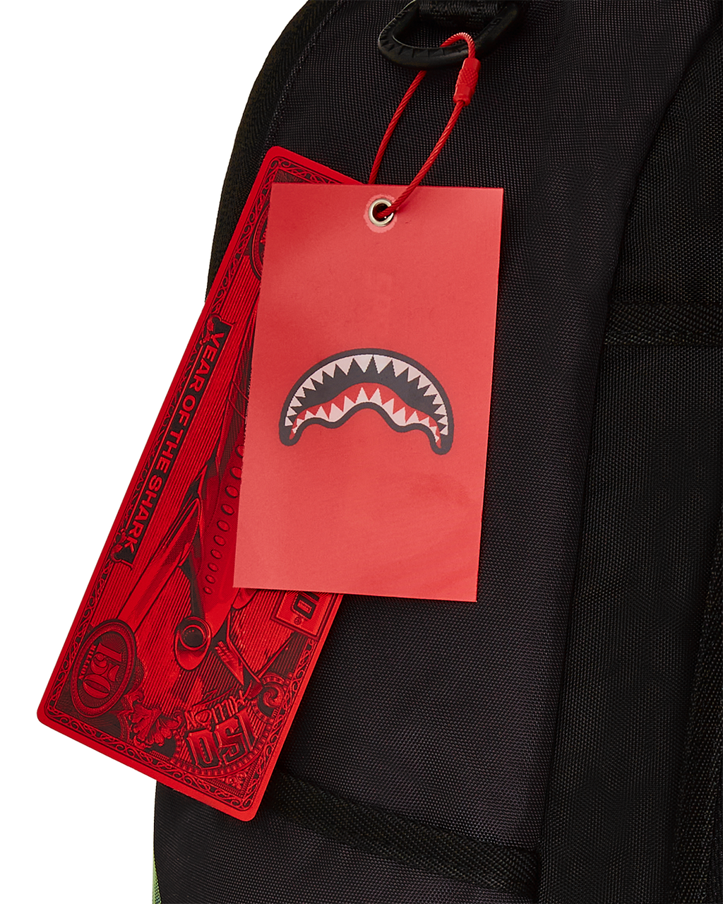 SPRAYGROUND Stacked And Relaxed Money Boys Backpack — product image 9