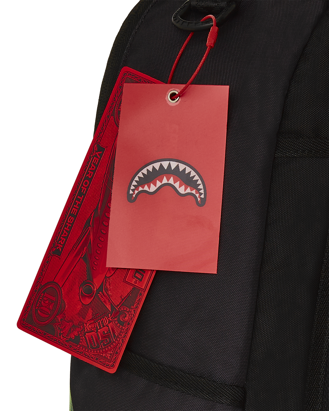 SPRAYGROUND Stacked And Relaxed Money Boys Backpack — product image 9