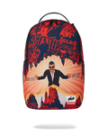 SPRAYGROUND Stan Lee Collab Backpack - If You Can'T Find A Hero, Be One — product image 1