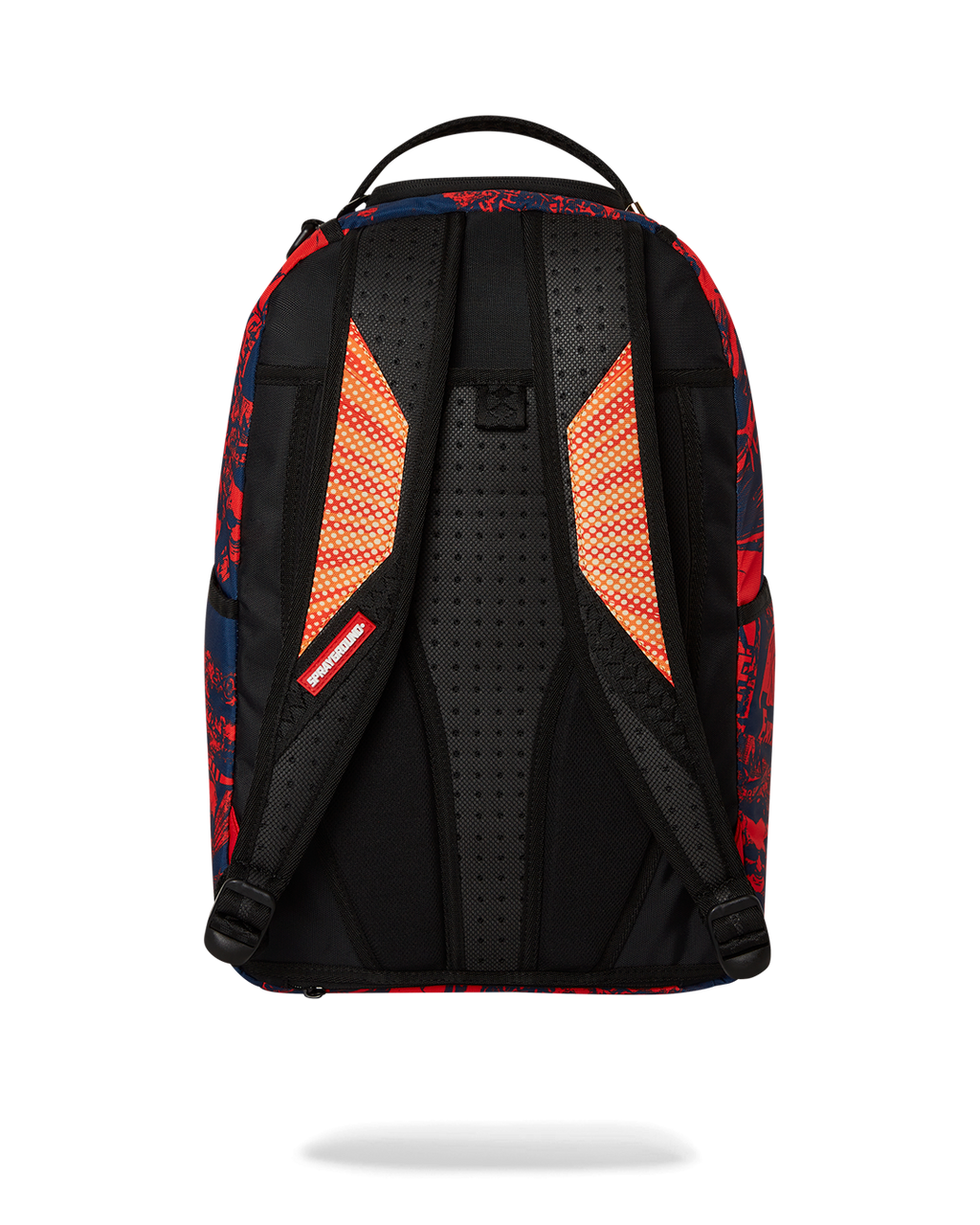 SPRAYGROUND Stan Lee Collab Backpack - If You Can'T Find A Hero, Be One — product image 7