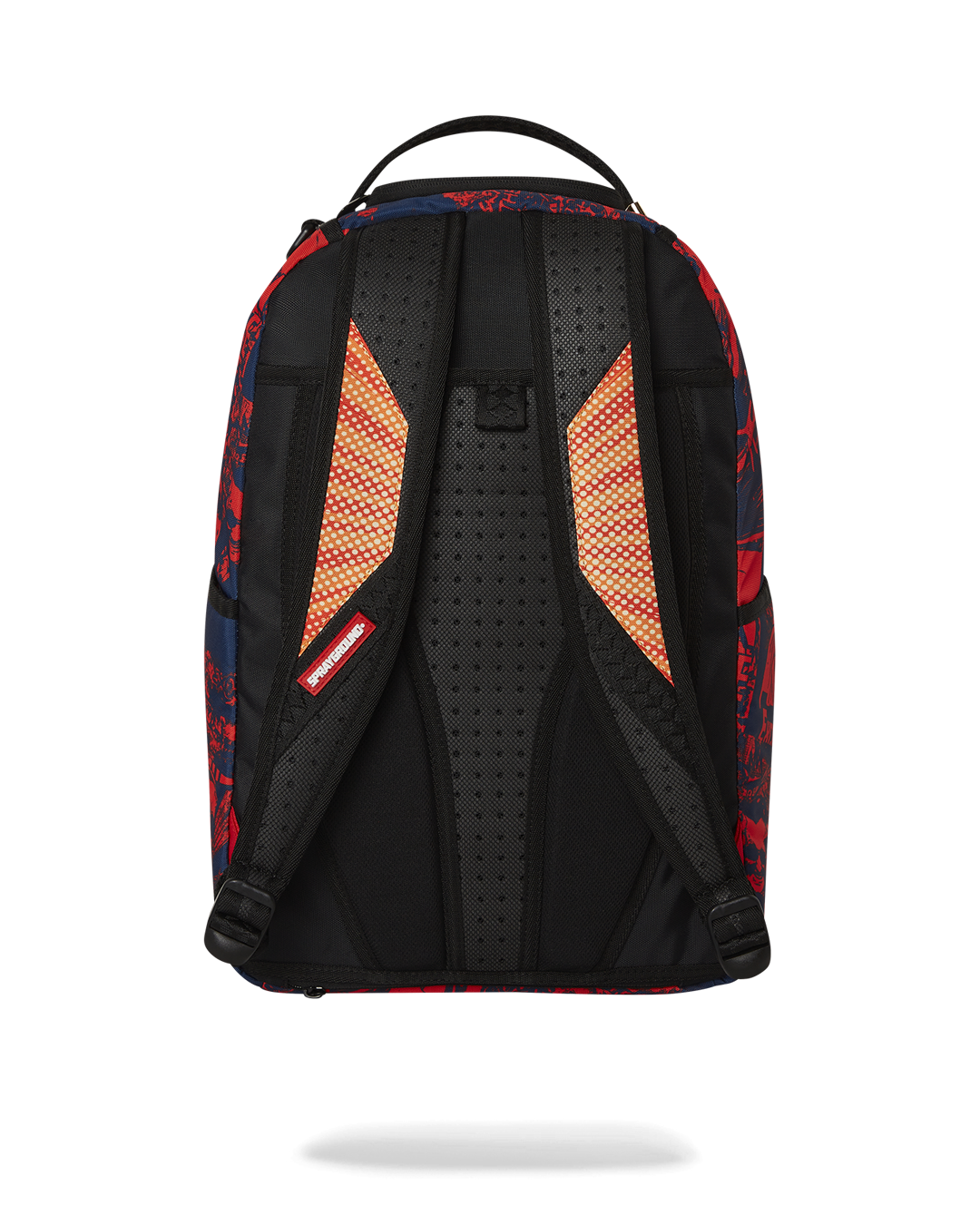 SPRAYGROUND Stan Lee Collab Backpack - If You Can'T Find A Hero, Be One — product image 7