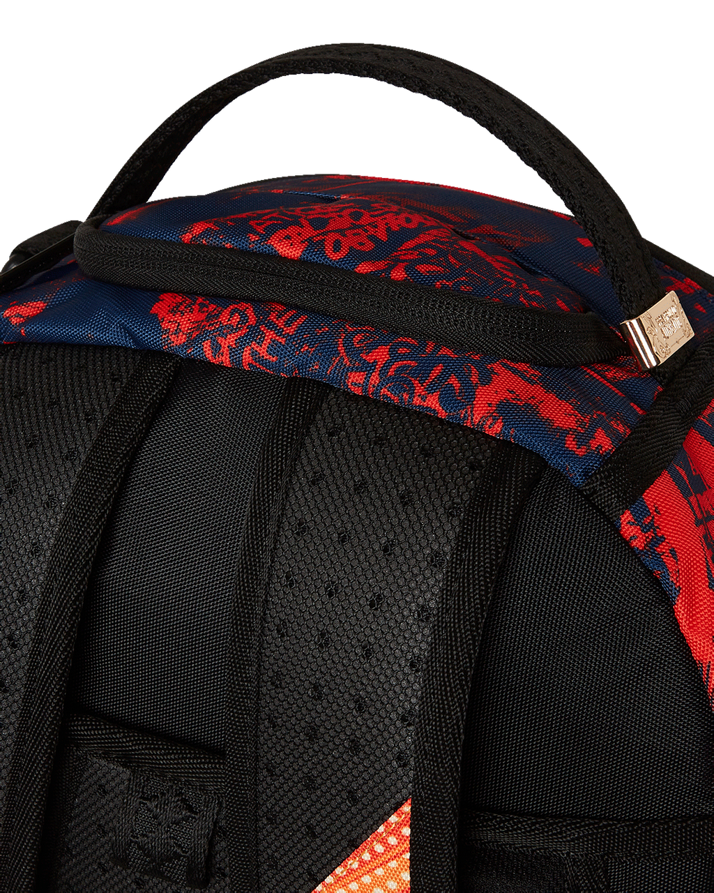 SPRAYGROUND Stan Lee Collab Backpack - If You Can'T Find A Hero, Be One — product image 11