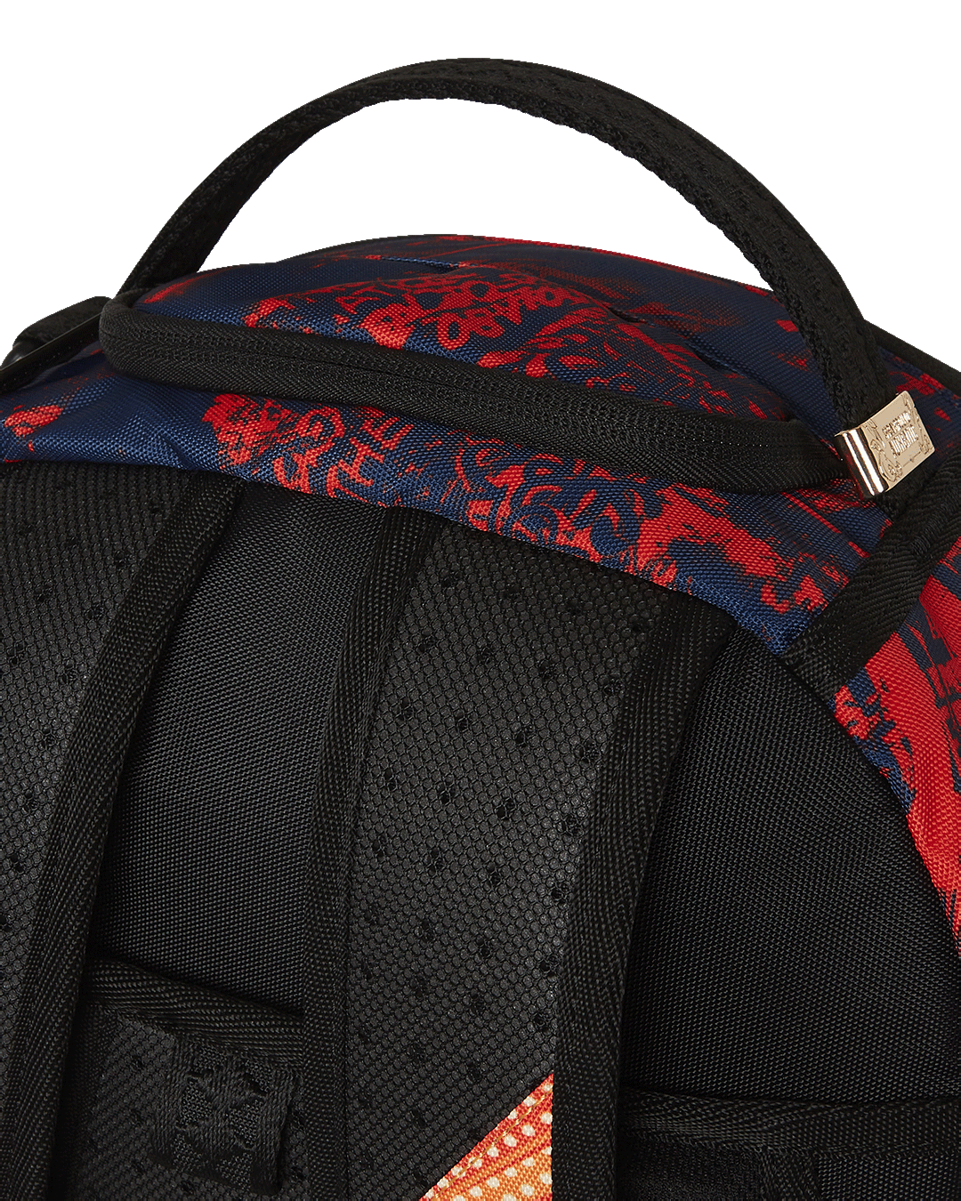 SPRAYGROUND Stan Lee Collab Backpack - If You Can'T Find A Hero, Be One — product image 11