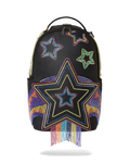 SPRAYGROUND Star Racer A.I.7 Sandflower Collab Beaded Backpack — product image 1