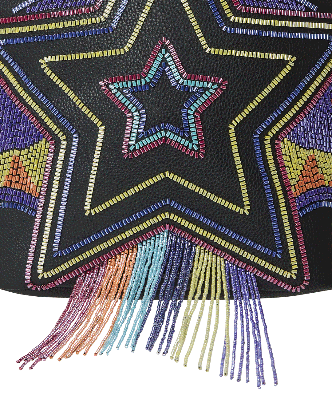 SPRAYGROUND Star Racer A.I.7 Sandflower Collab Beaded Backpack — product image 4