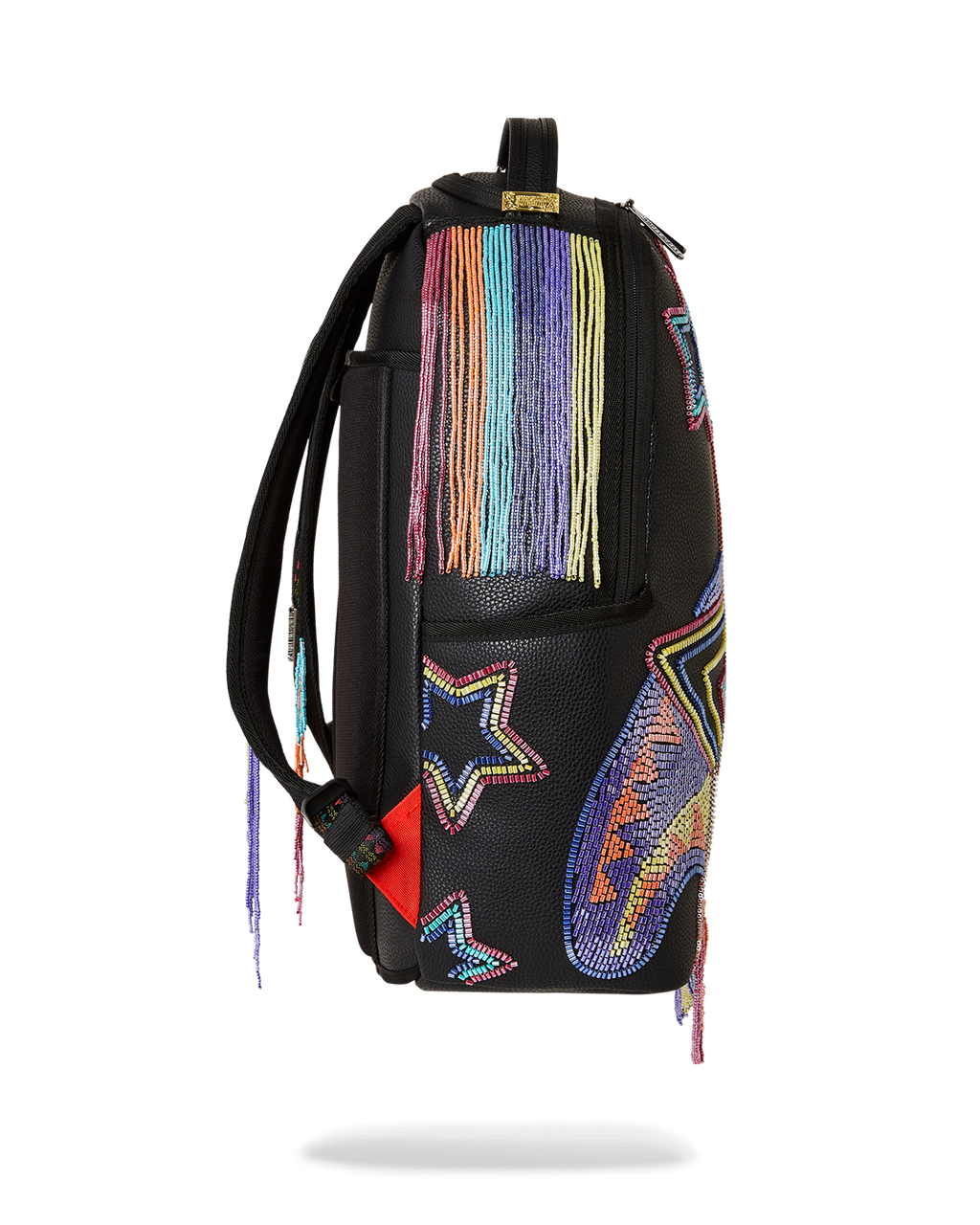 SPRAYGROUND Star Racer A.I.7 Sandflower Collab Beaded Backpack — product image 5