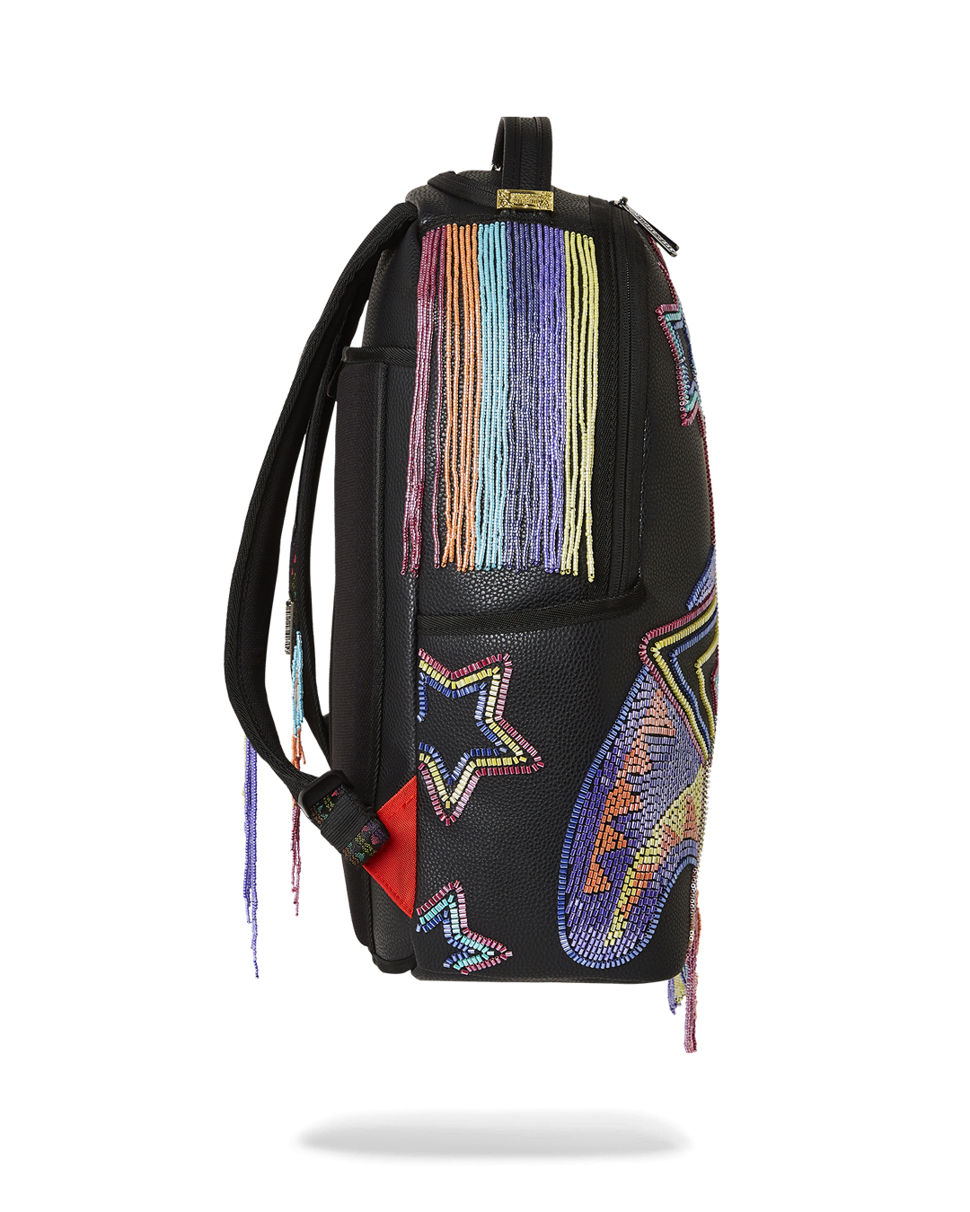 SPRAYGROUND Star Racer A.I.7 Sandflower Collab Beaded Backpack — product image 5