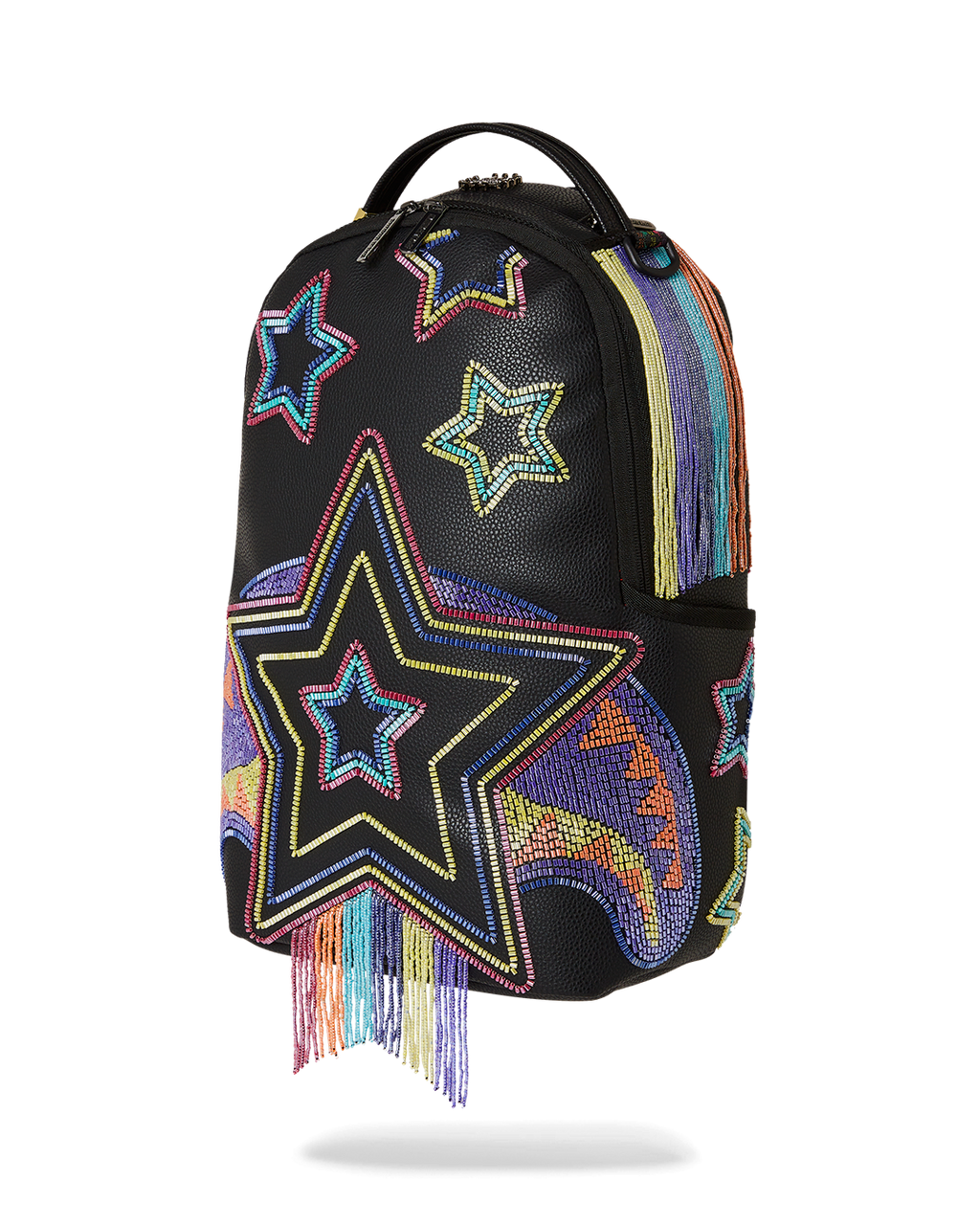 SPRAYGROUND Star Racer A.I.7 Sandflower Collab Beaded Backpack — product image 9