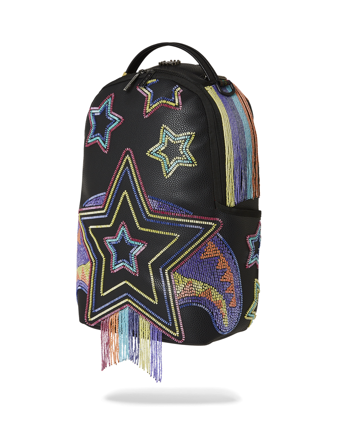 SPRAYGROUND Star Racer A.I.7 Sandflower Collab Beaded Backpack — product image 9