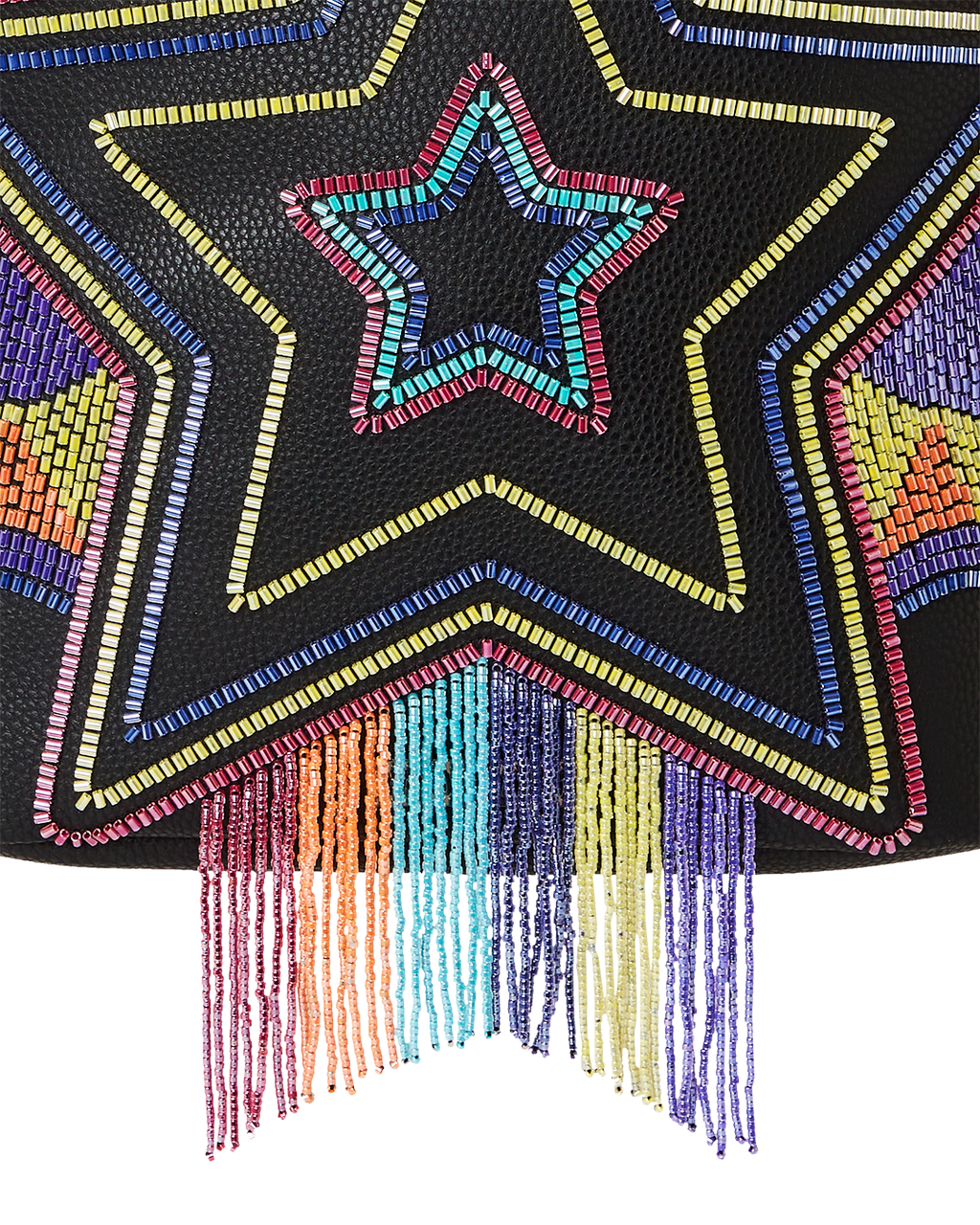 SPRAYGROUND Star Racer A.I.7 Sandflower Collab Beaded Backpack — product image 19