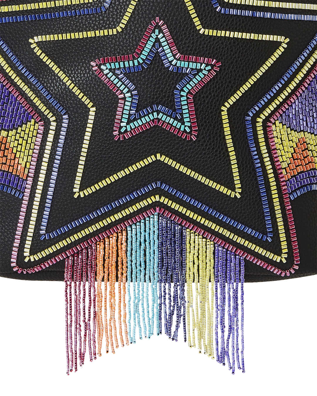 SPRAYGROUND Star Racer A.I.7 Sandflower Collab Beaded Backpack — product image 19