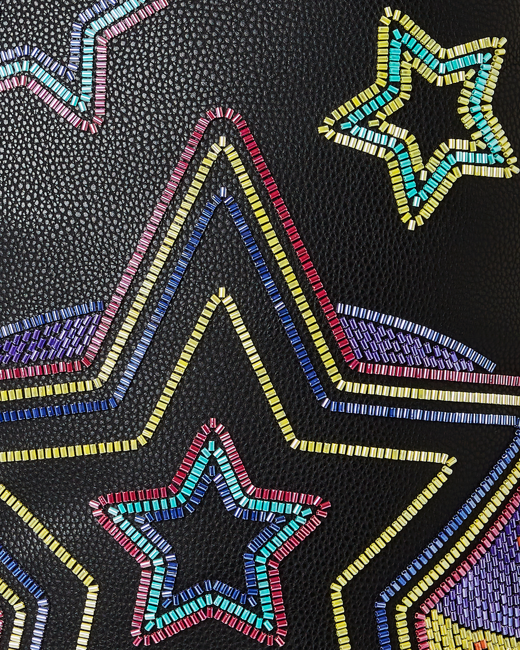 SPRAYGROUND Star Racer A.I.7 Sandflower Collab Beaded Backpack — product image 20