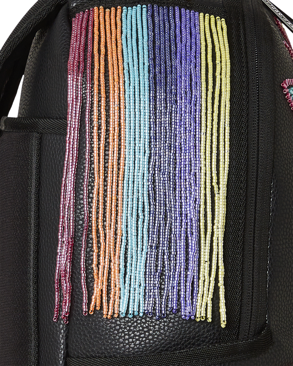 SPRAYGROUND Star Racer A.I.7 Sandflower Collab Beaded Backpack — product image 21