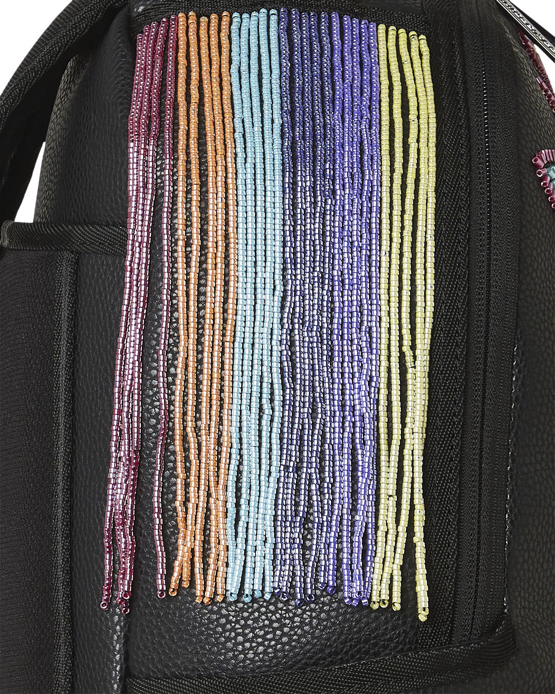 SPRAYGROUND Star Racer A.I.7 Sandflower Collab Beaded Backpack — product image 21