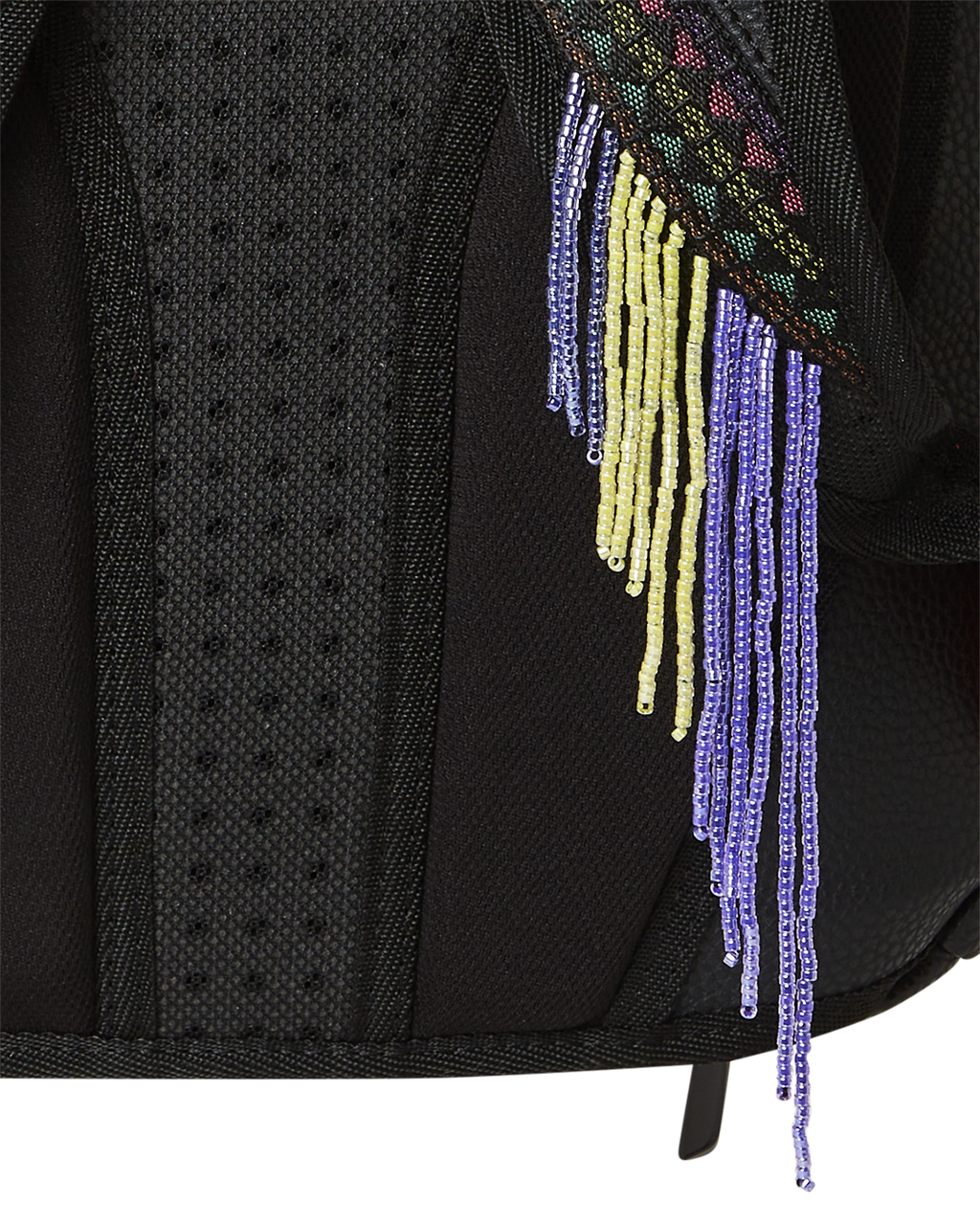 SPRAYGROUND Star Racer A.I.7 Sandflower Collab Beaded Backpack — product image 22