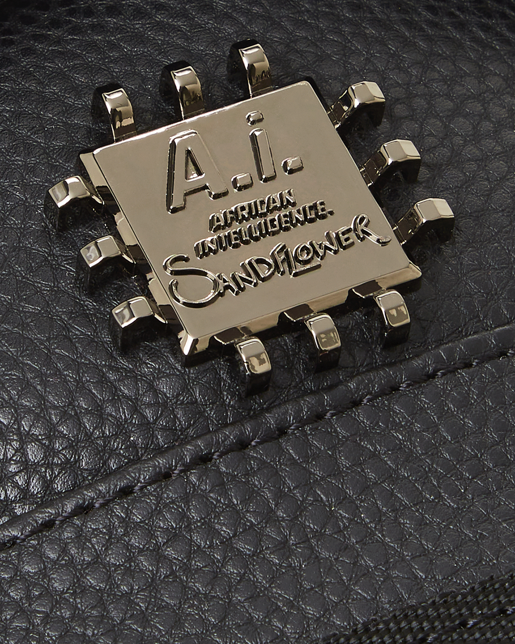 SPRAYGROUND Star Racer A.I.7 Sandflower Collab Beaded Backpack — product image 23