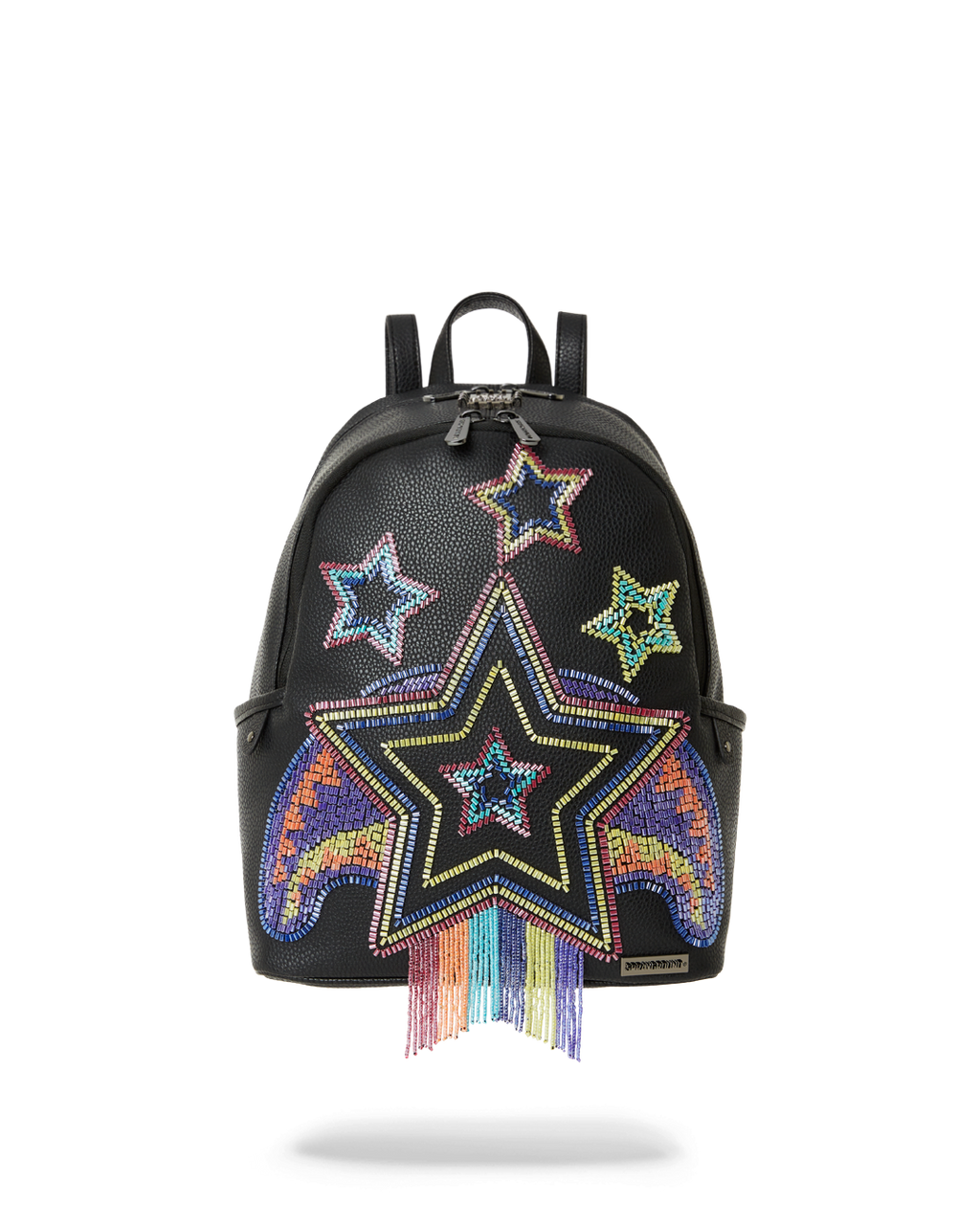 SPRAYGROUND Star Racer A.I.7 Sandflower Collab Beaded Savage Backpack — product image 1