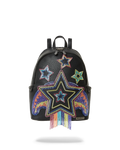 SPRAYGROUND Star Racer A.I.7 Sandflower Collab Beaded Savage Backpack — product image 1