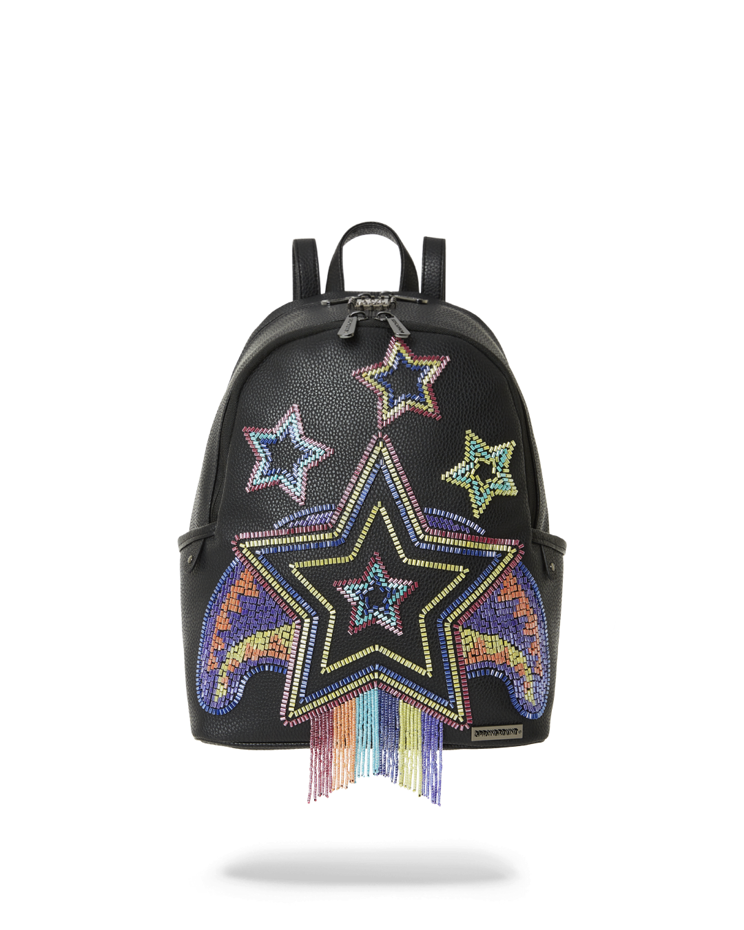 SPRAYGROUND Star Racer A.I.7 Sandflower Collab Beaded Savage Backpack — product image 1