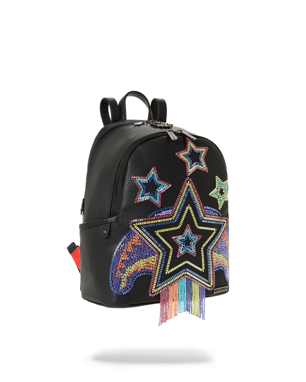 SPRAYGROUND Star Racer A.I.7 Sandflower Collab Beaded Savage Backpack — product image 3