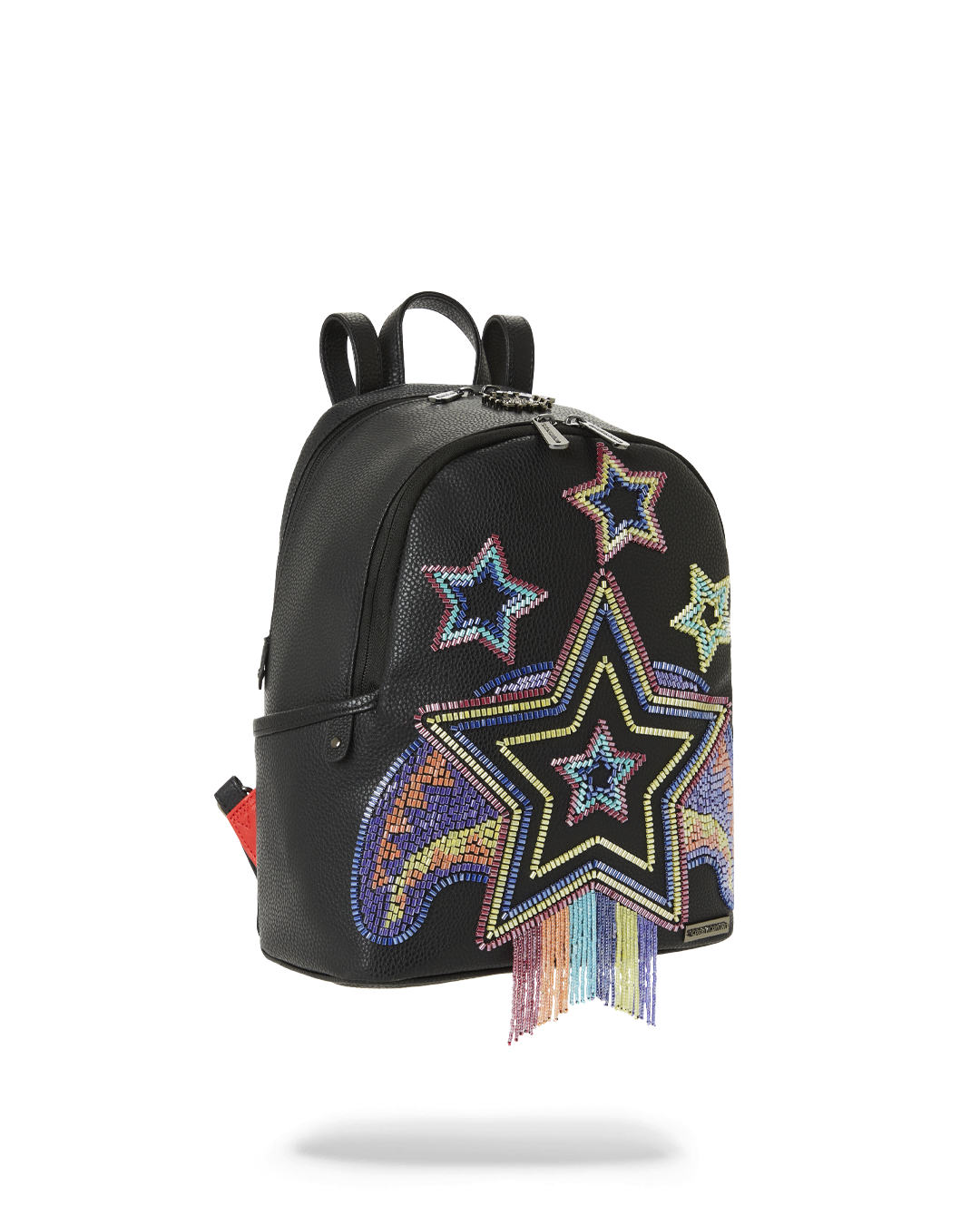 SPRAYGROUND Star Racer A.I.7 Sandflower Collab Beaded Savage Backpack — product image 3