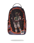 SPRAYGROUND Star Wars Boba Fett Blowout Shark Backpack — product image 1