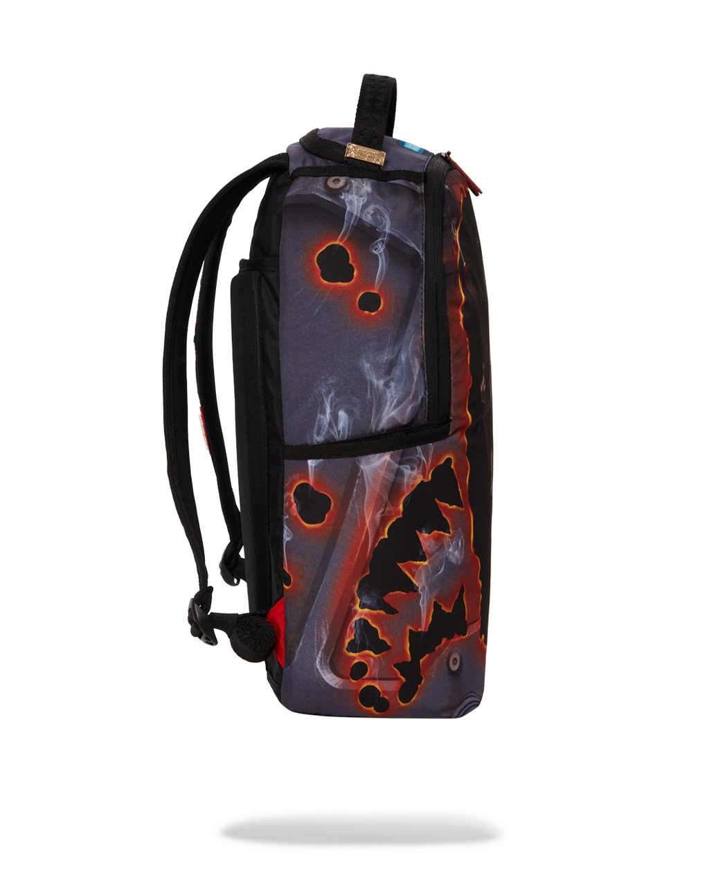 SPRAYGROUND Star Wars Boba Fett Blowout Shark Backpack — product image 5