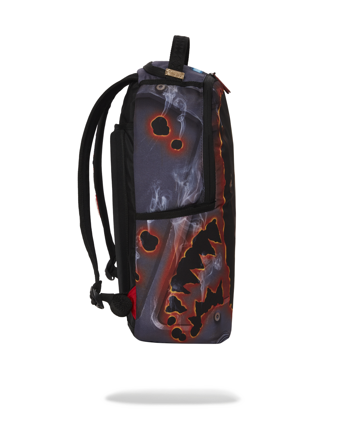 SPRAYGROUND Star Wars Boba Fett Blowout Shark Backpack — product image 5