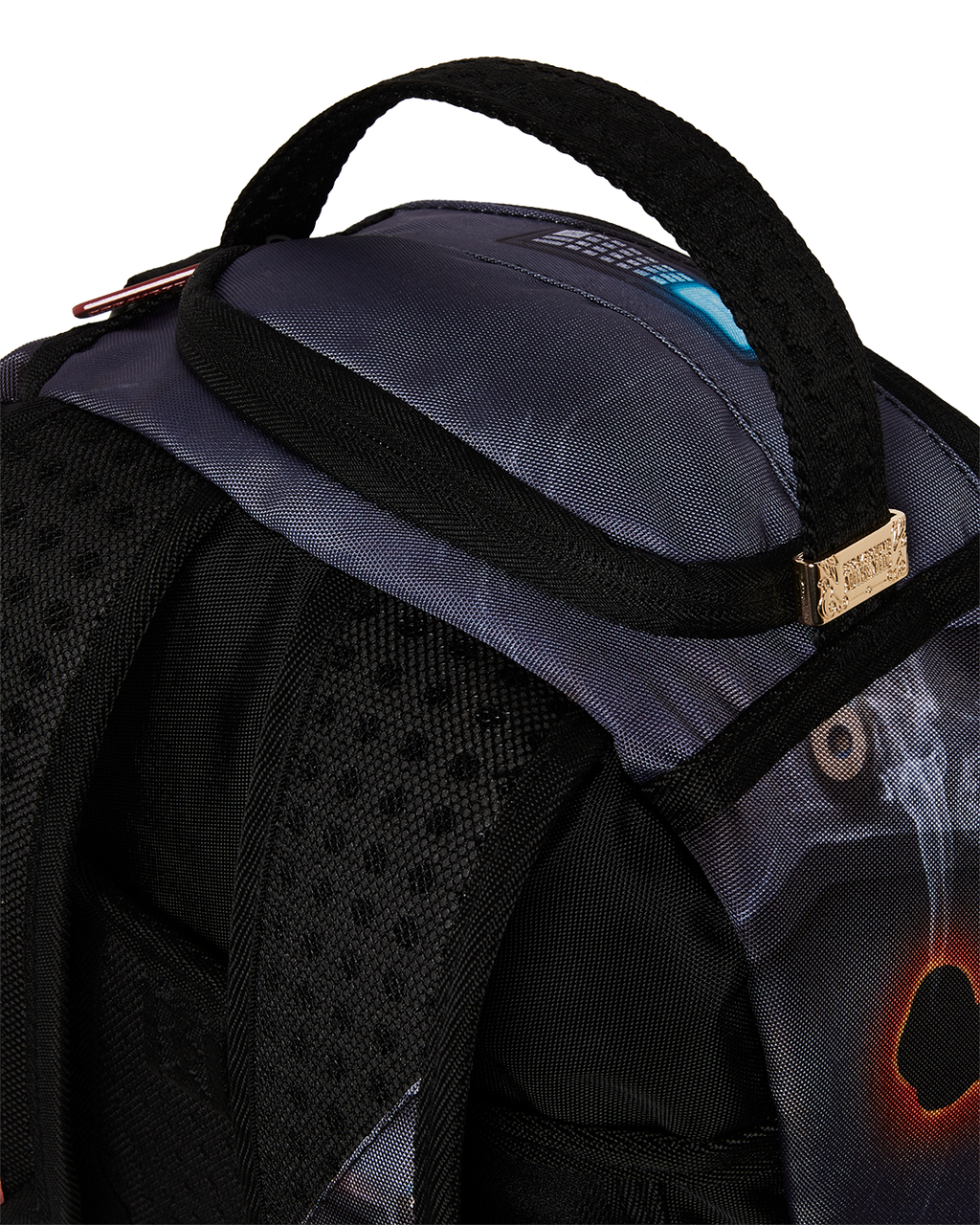SPRAYGROUND Star Wars Boba Fett Blowout Shark Backpack — product image 13