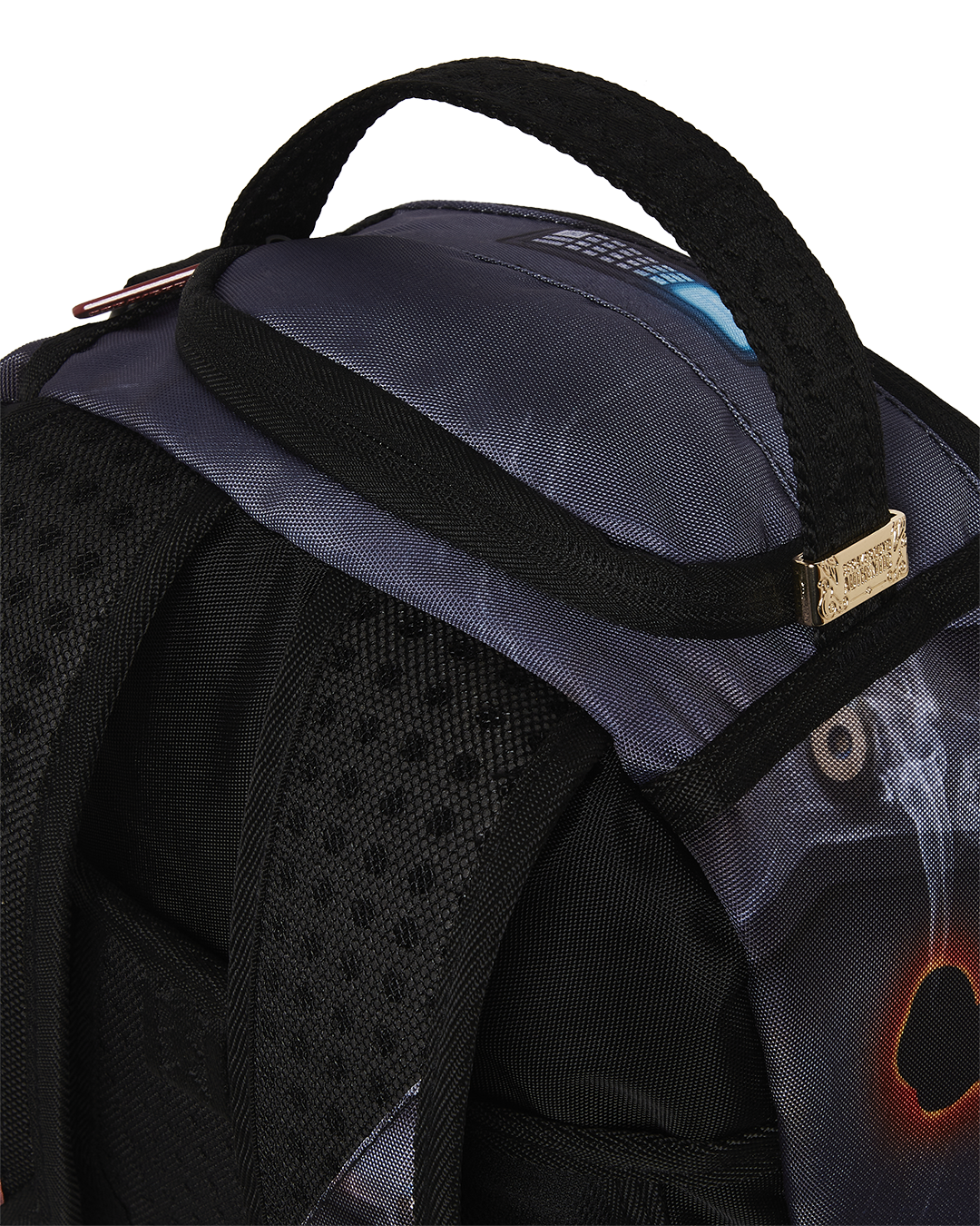SPRAYGROUND Star Wars Boba Fett Blowout Shark Backpack — product image 13