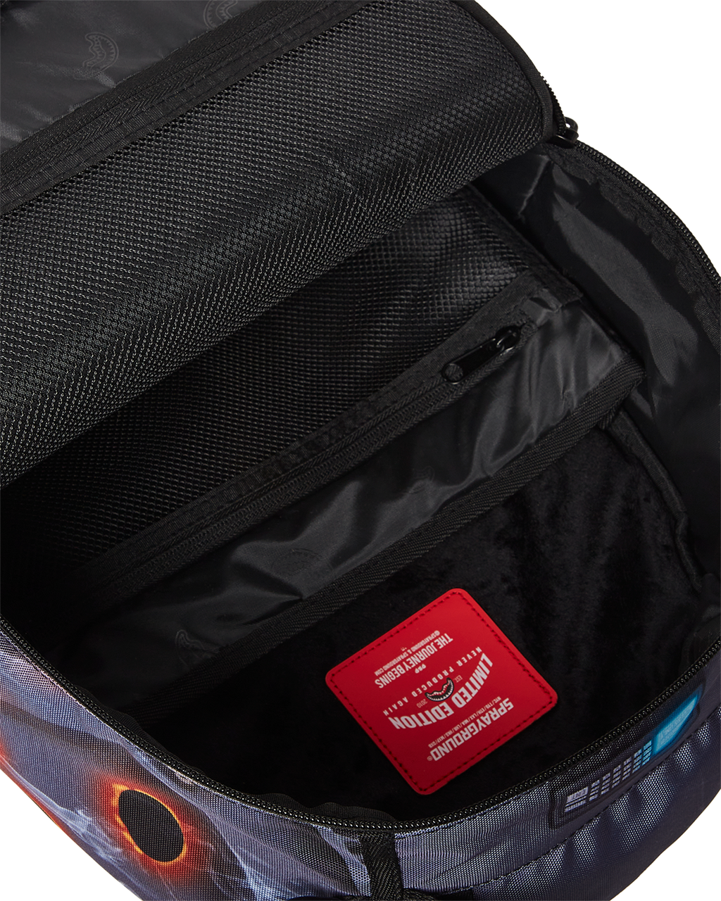 SPRAYGROUND Star Wars Boba Fett Blowout Shark Backpack — product image 17