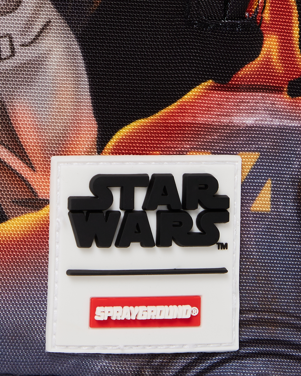 SPRAYGROUND Star Wars Boba Fett Blowout Shark Backpack — product image 18