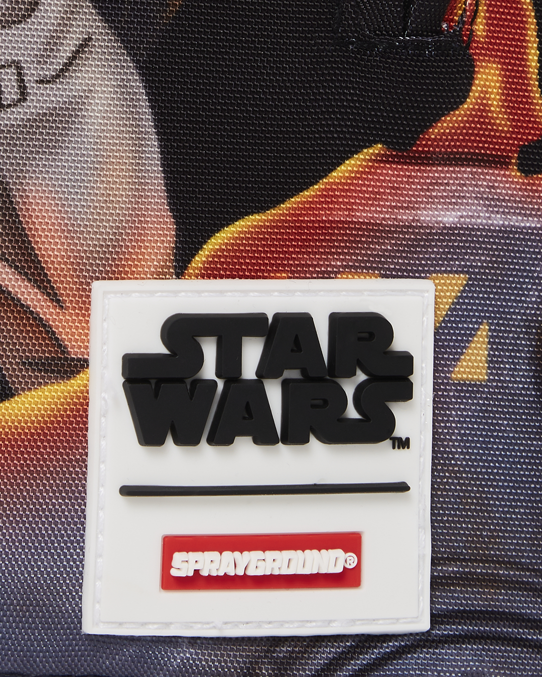 SPRAYGROUND Star Wars Boba Fett Blowout Shark Backpack — product image 18