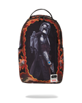 SPRAYGROUND Star Wars Mandalorian Blowout Shark Backpack — product image 1