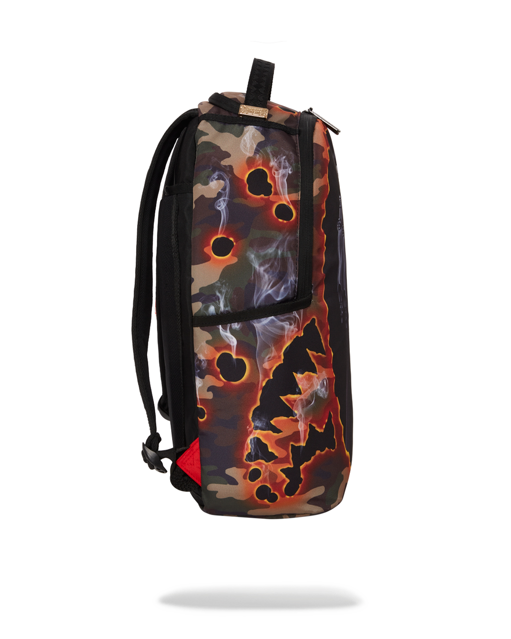 SPRAYGROUND Star Wars Mandalorian Blowout Shark Backpack — product image 5